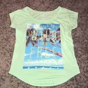 American Eagle shirt